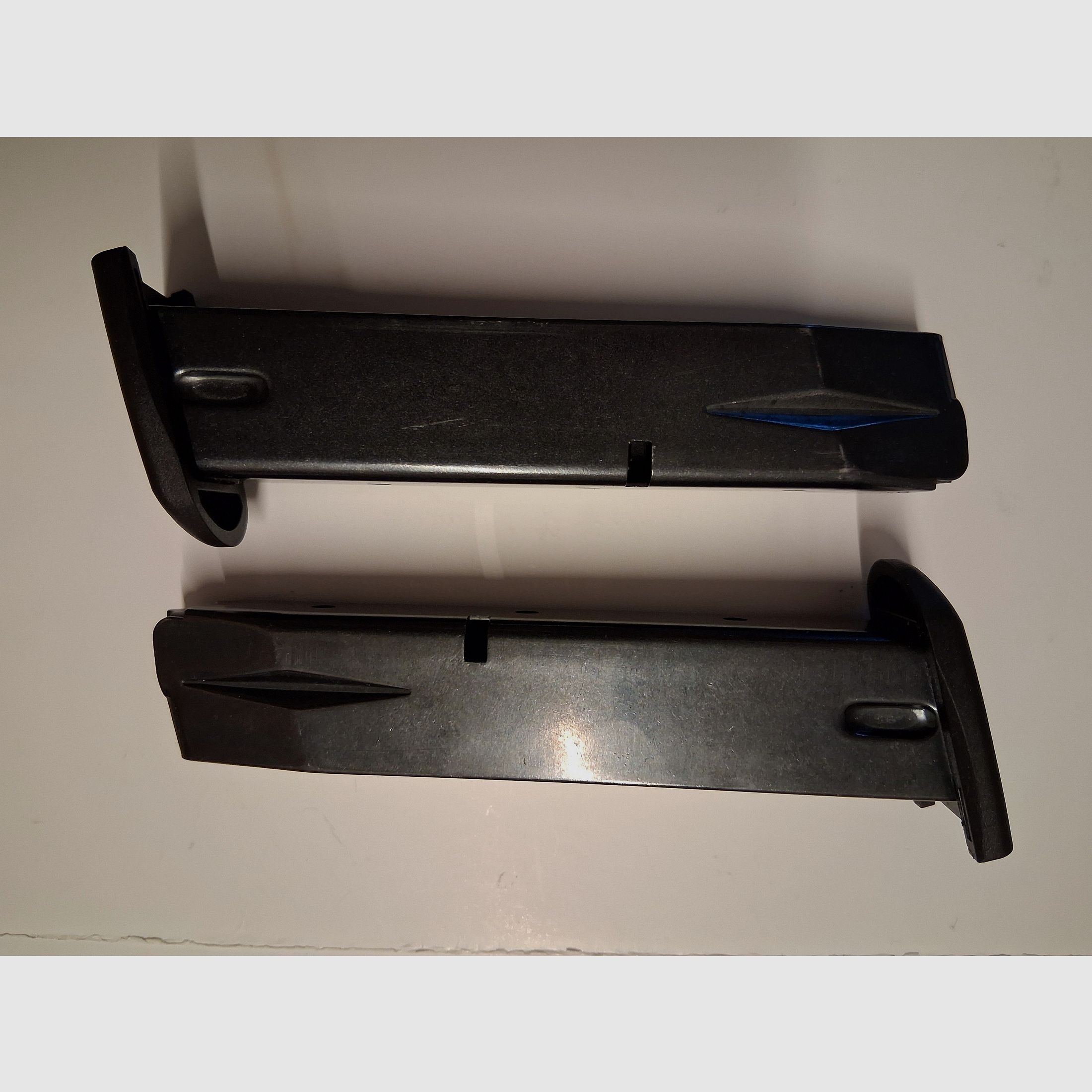 2 magazines pour Zoraki 918 / 2918 / 4918 cal. 9 mm P.A.K.