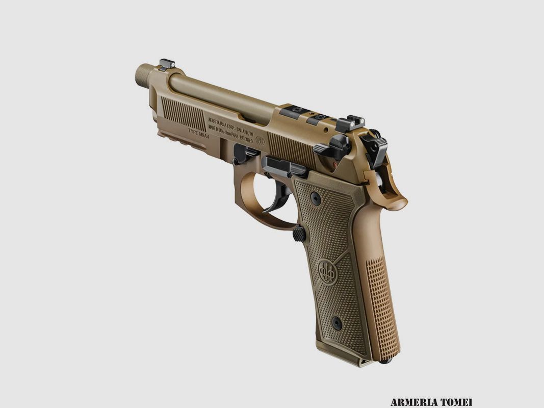 PISTOLA – BERETTA M9A4 cal. 9×19, immagine 6 di 8