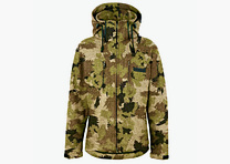 Kernige Camo Lodenjacke Hedlund Grenland Pro Silent Forest / TOP KWALITEIT EN PRIJS-KWALITEITVERHOUDING