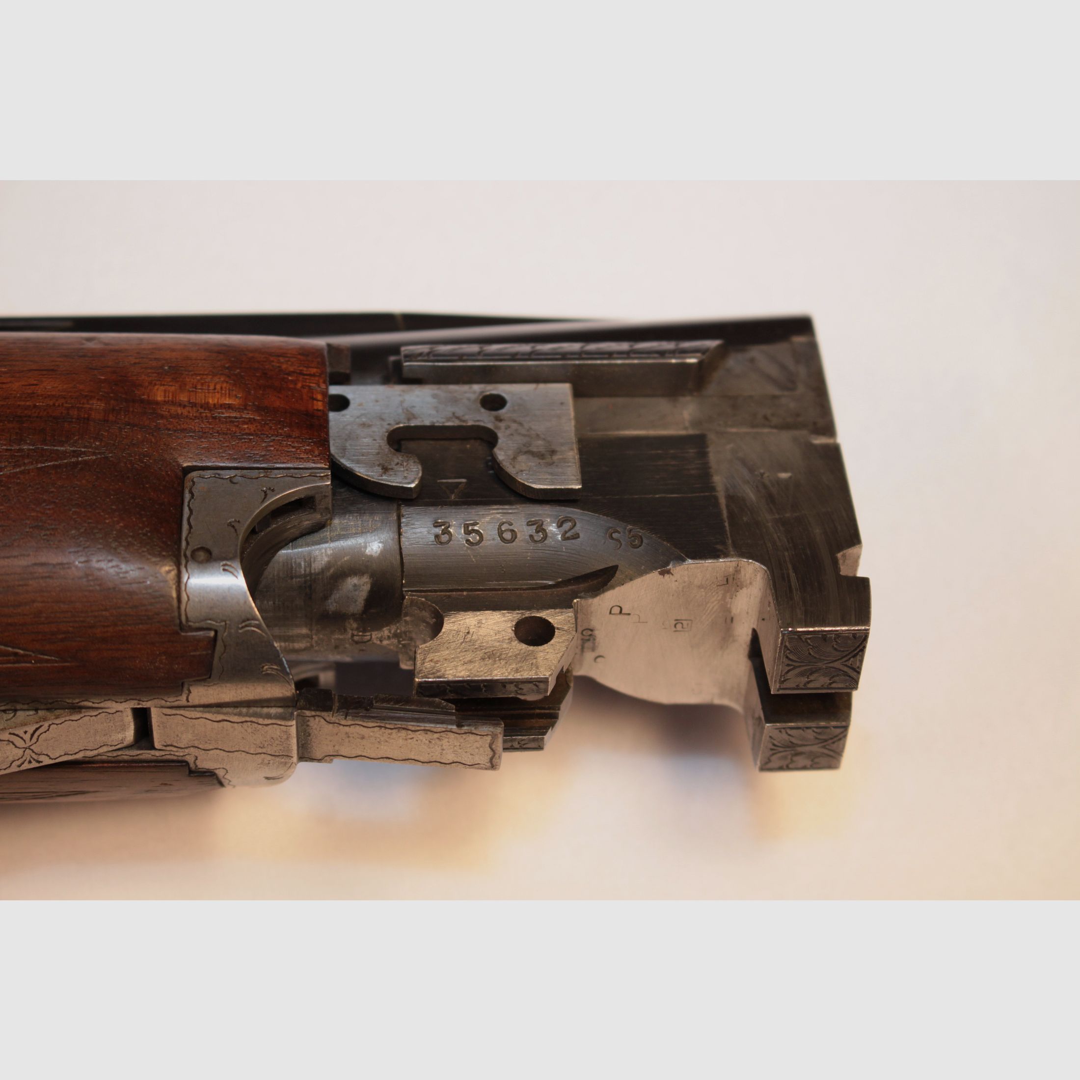 Bockdoppelflinte, FN, Browning, B25, Trapflinte.