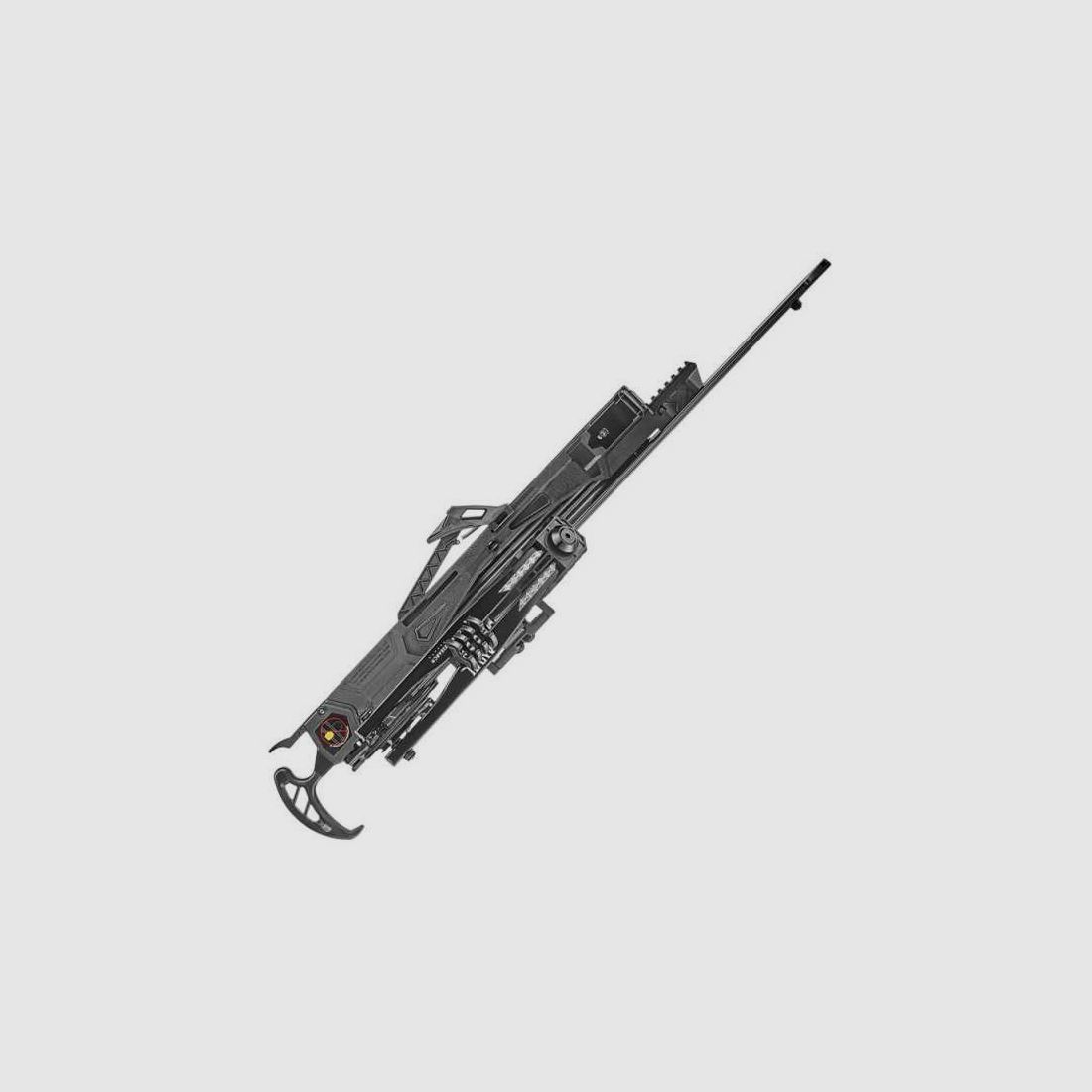 EK Archery Whipshot Compoud Bogen mit 6 Schuss Magazin 15-50 lbs