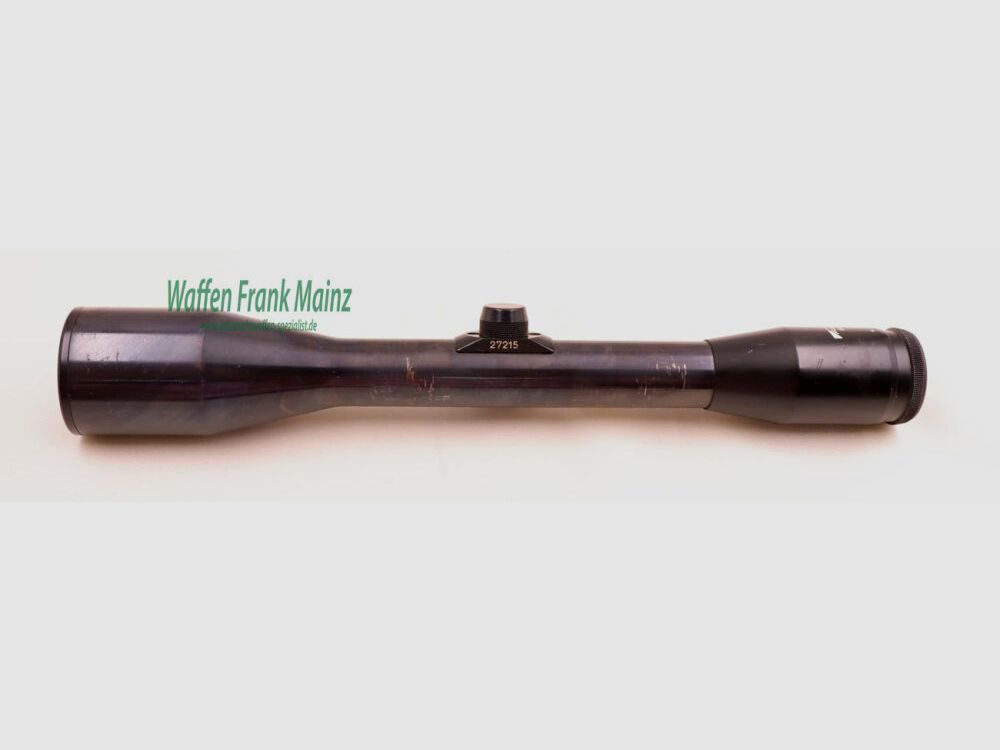 Schmidt u. Bender - Wetzlar Mod. Alljagd/Stahl 6x42