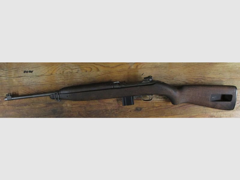 30 M1 Carbine Winchester Fertigung