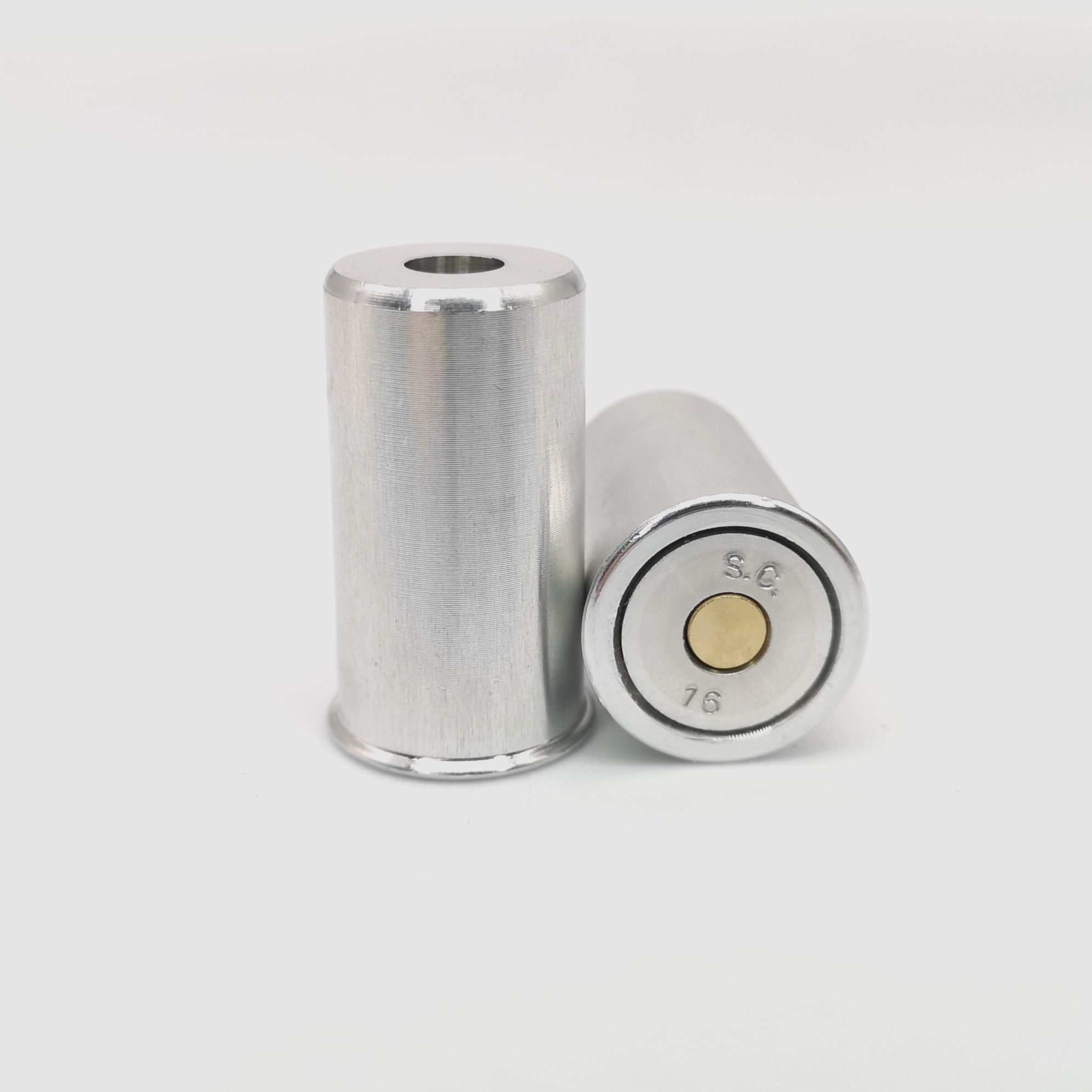 ALU PUFFERPATRONE FÜR LANGWAFFEN - Kaliber 16