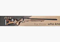 CZ 457 .22lr AT-One Repetierbüchse