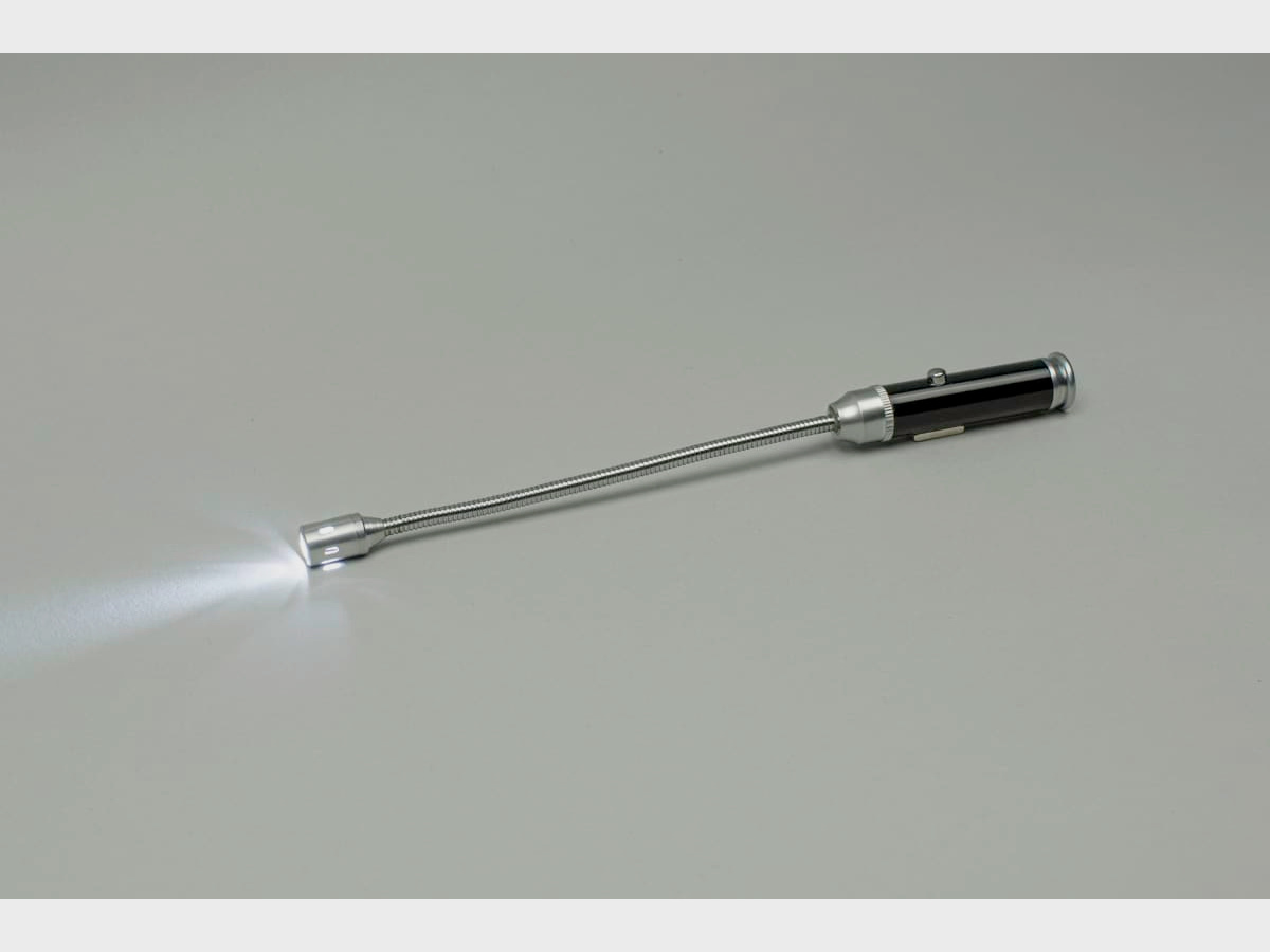 LED Lauflampe Gewehrreinigung Taschenlampe