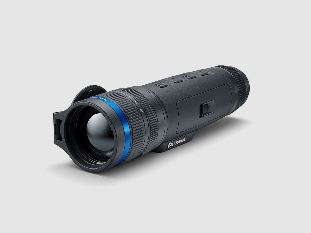 Pulsar Telos XP50 telecamera termica portatile pezzo espositivo