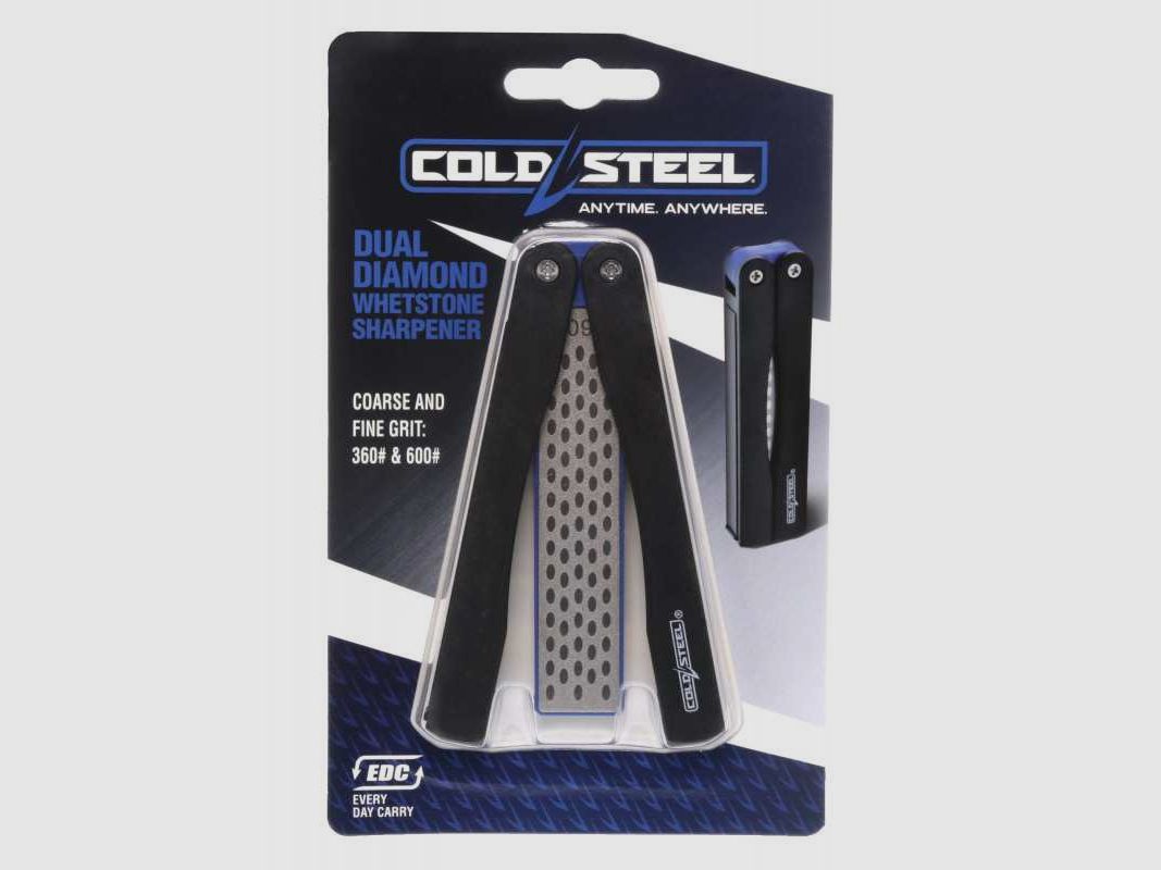 Cold Steel Zweiseitiger Messerschärfer Balisong Butterfly