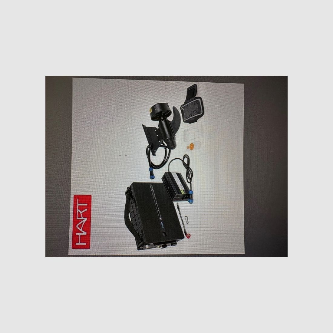 ISARGY DRIVE 600 PACK, image 2 of 3