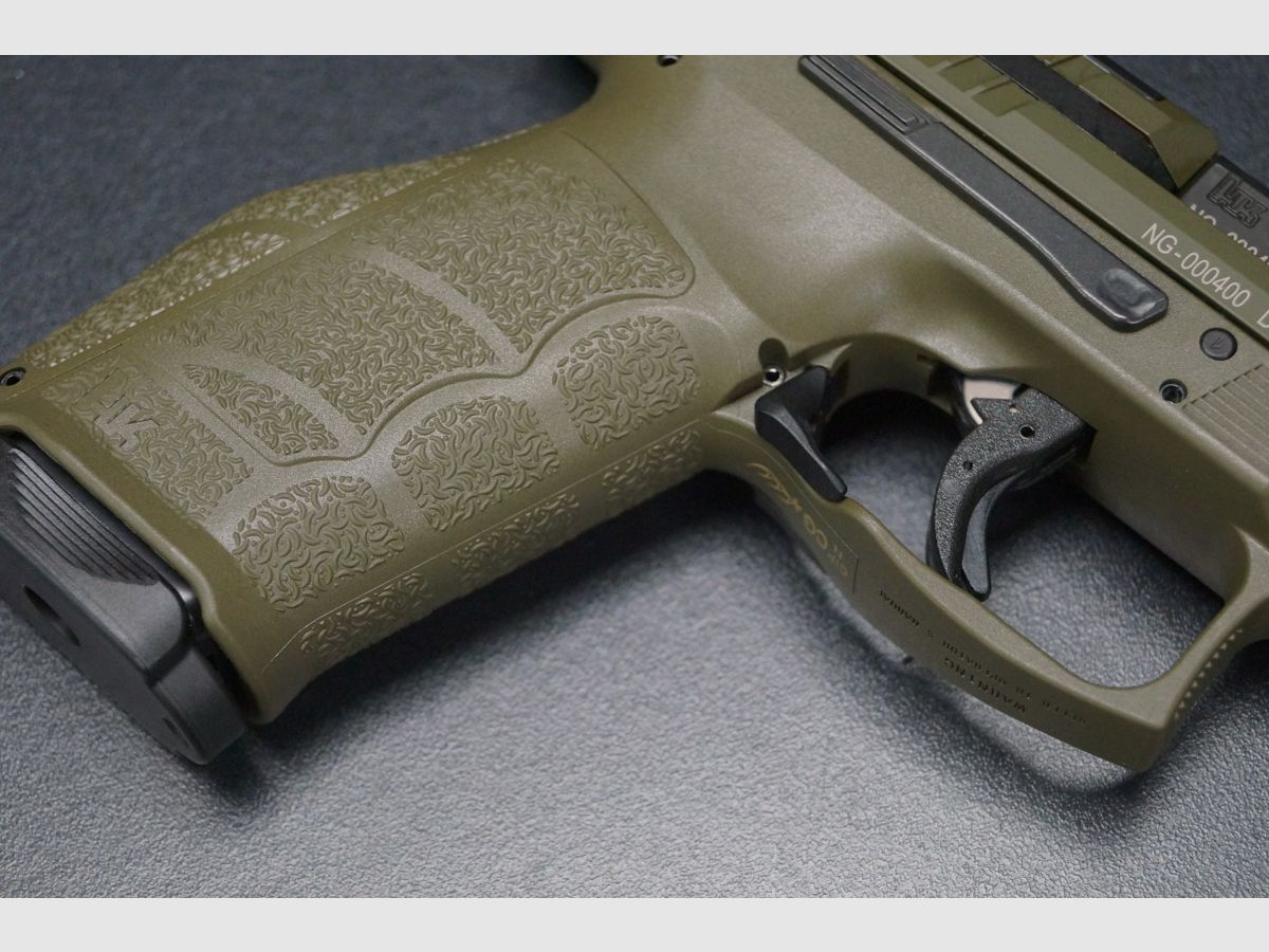H&K SFP9 OR Natogrün Special Edition, Bild 4 von 7