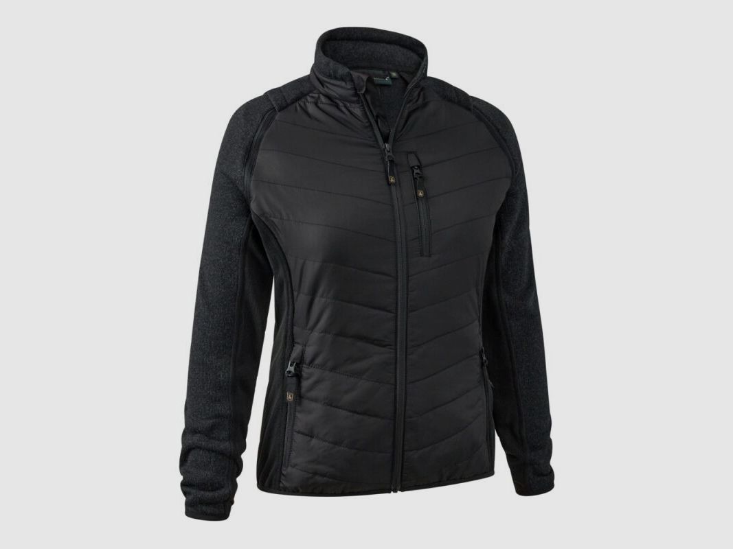 Deerhunter Damen Jacke Lady Moor Zip-Off