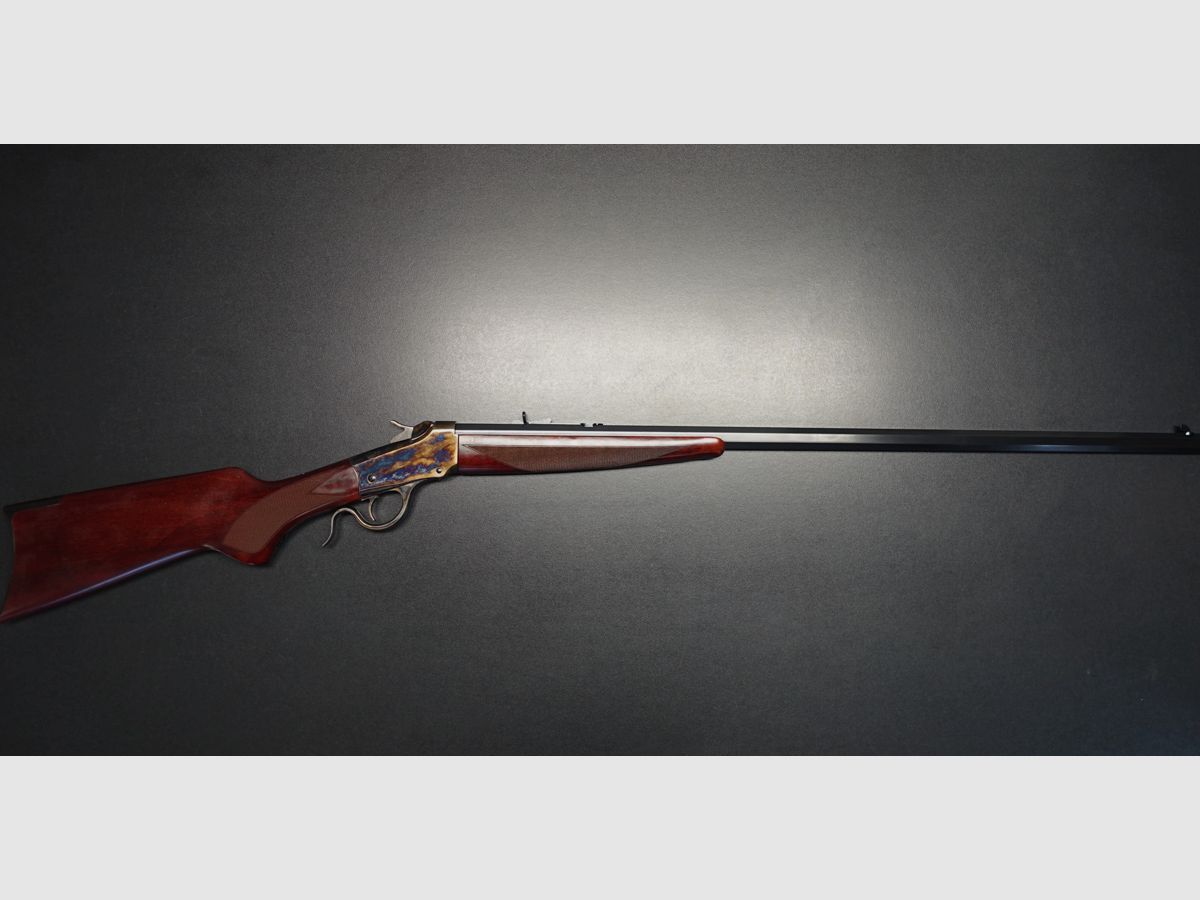 Uberti 1885 Low-Wall, image 1 sur 5