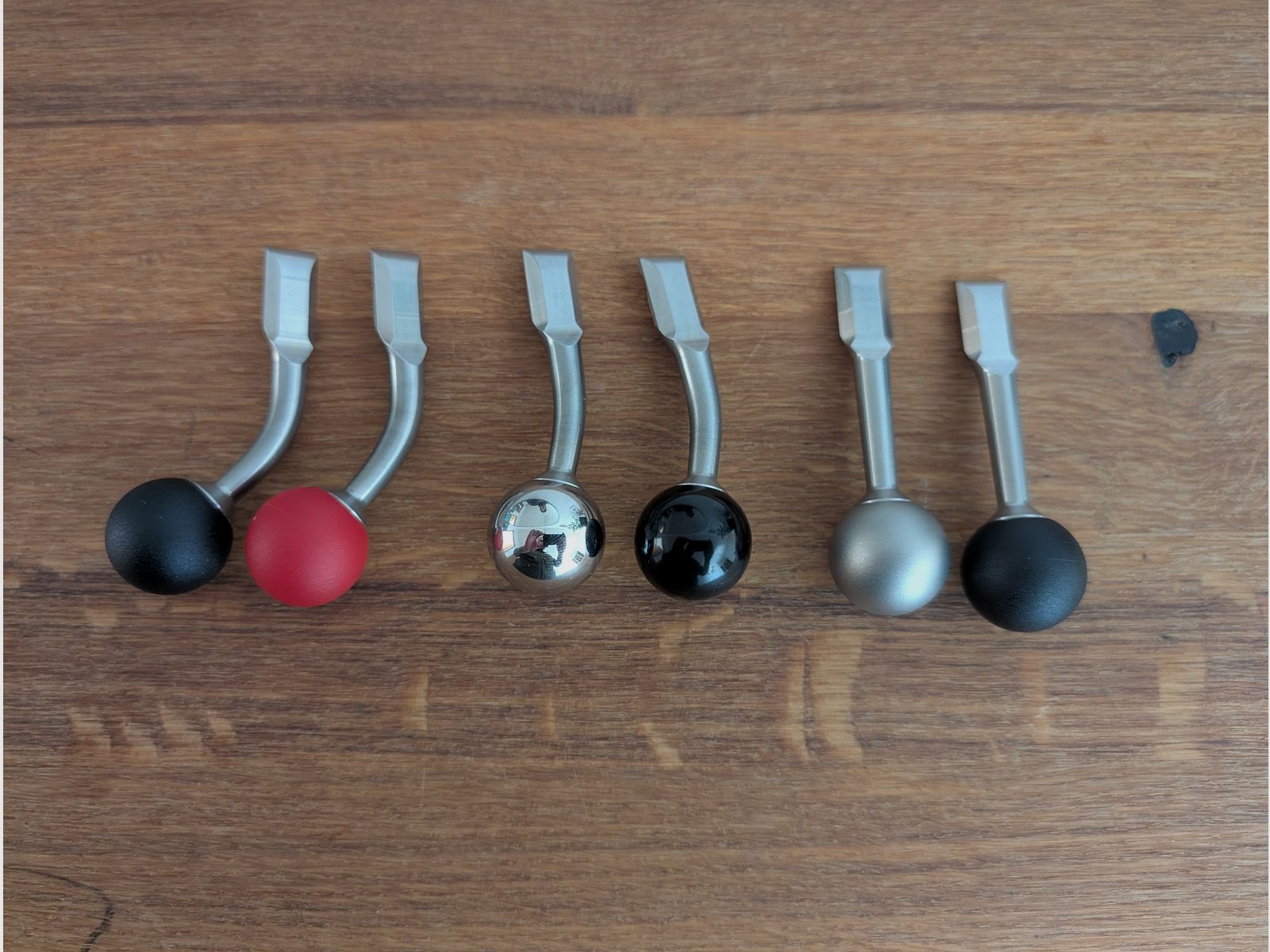 Tikka bolt handle chamber grip repeater lever Sako chamber rod