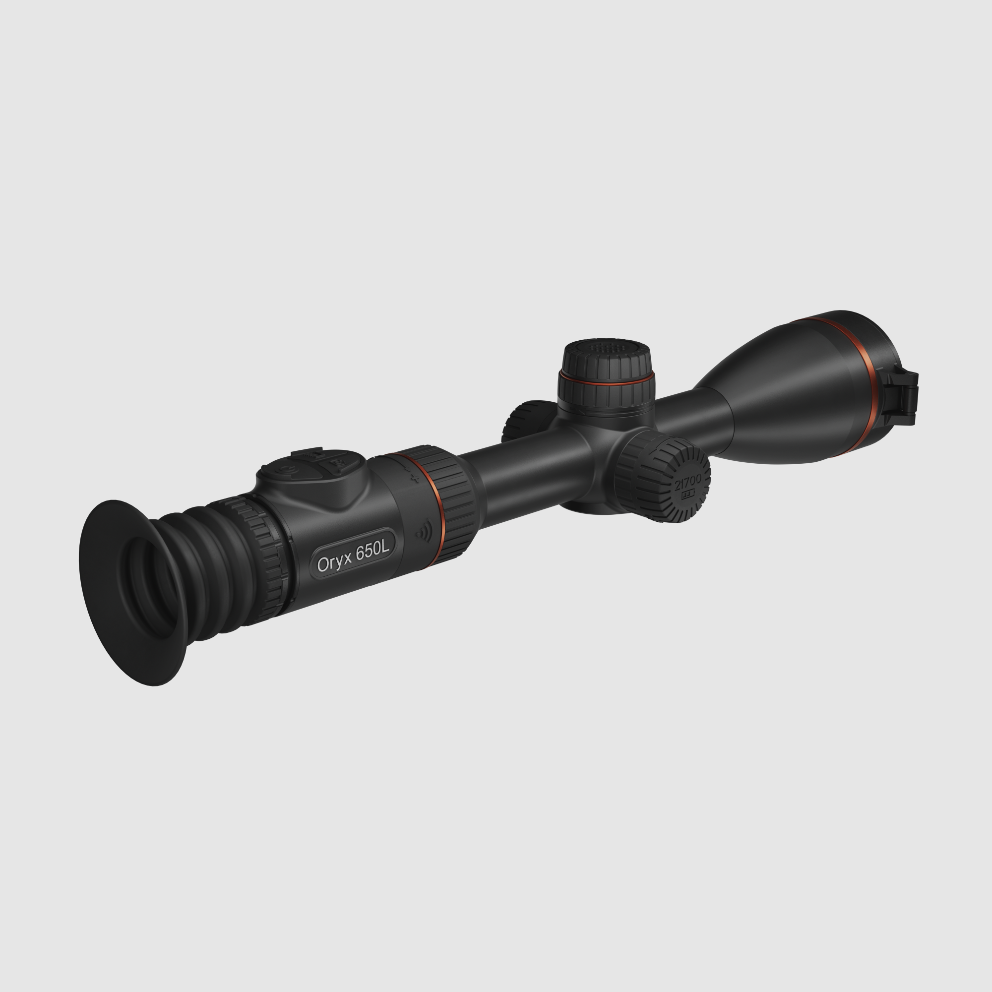 ThermTec Lunette de tir thermique Oryx 650L, image 2 sur 3