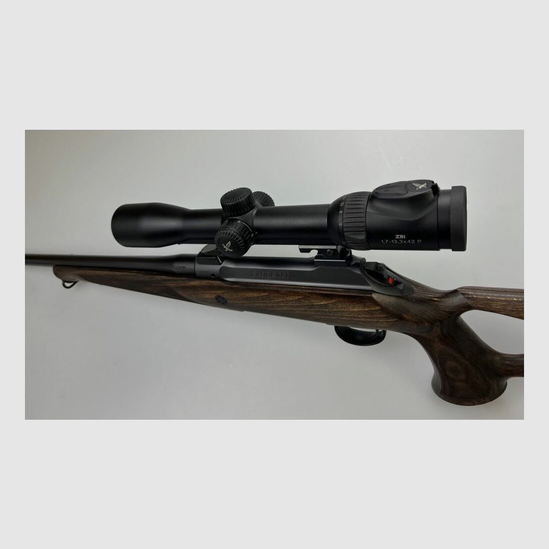 Sauer 101 GTI