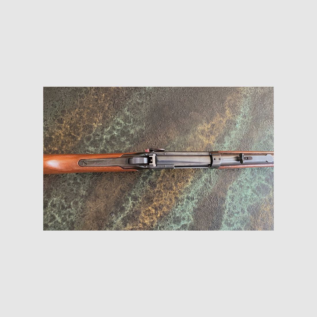 Winchester Mod. 94 Unterhebelrepetierer Einzellader