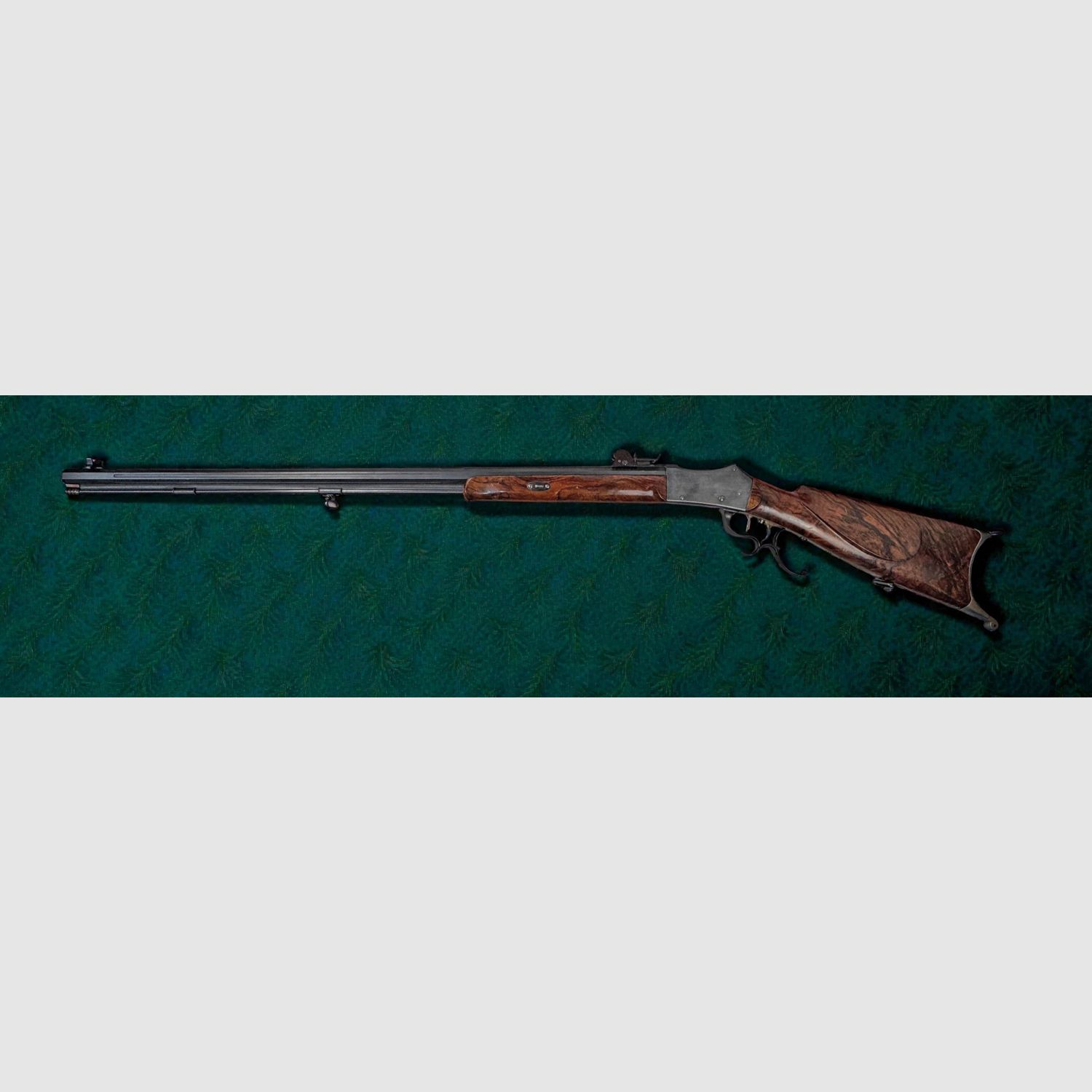 Peabody eenladingsgeweer kal. .577 Snider