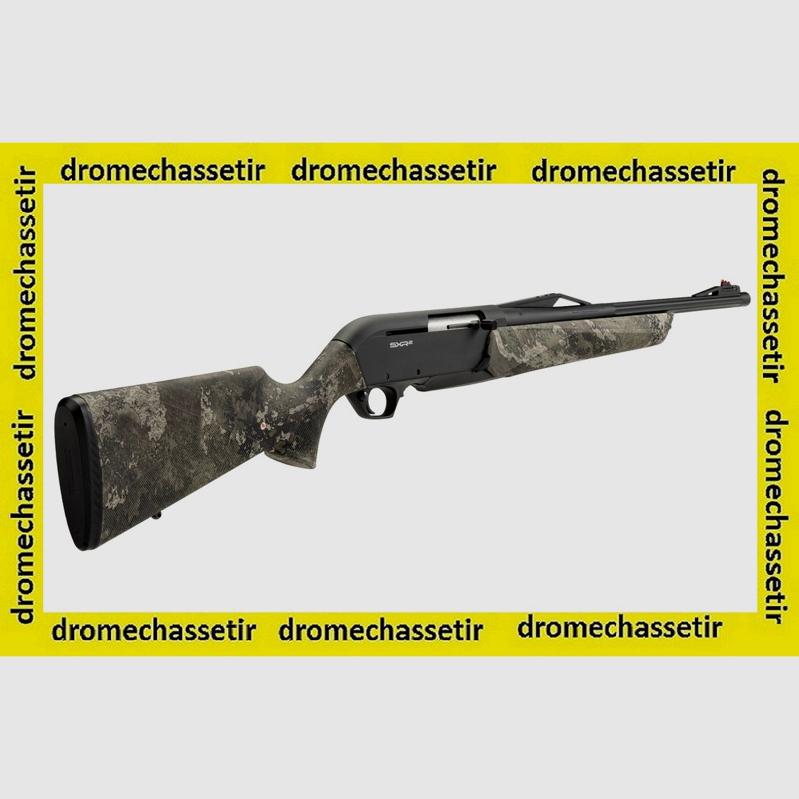 Winchester SXR2 Composite Tracker Strata .308 Win, image 1 of 4