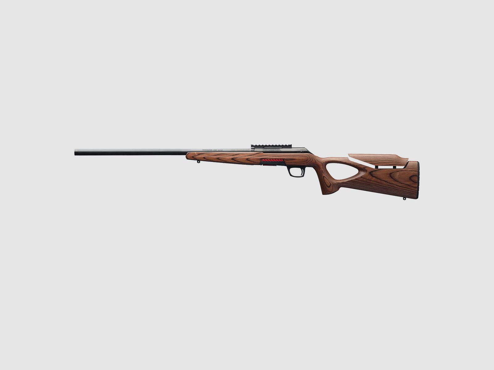 Winchester XPERT THUMBHOLE THREADED, image 2 sur 3