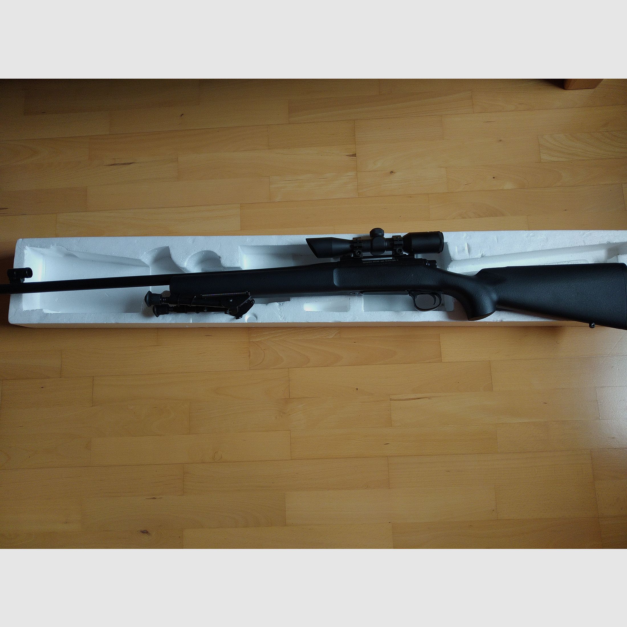 Soft-Air-Gewehr Umarex M 700 cal. 6mm BB