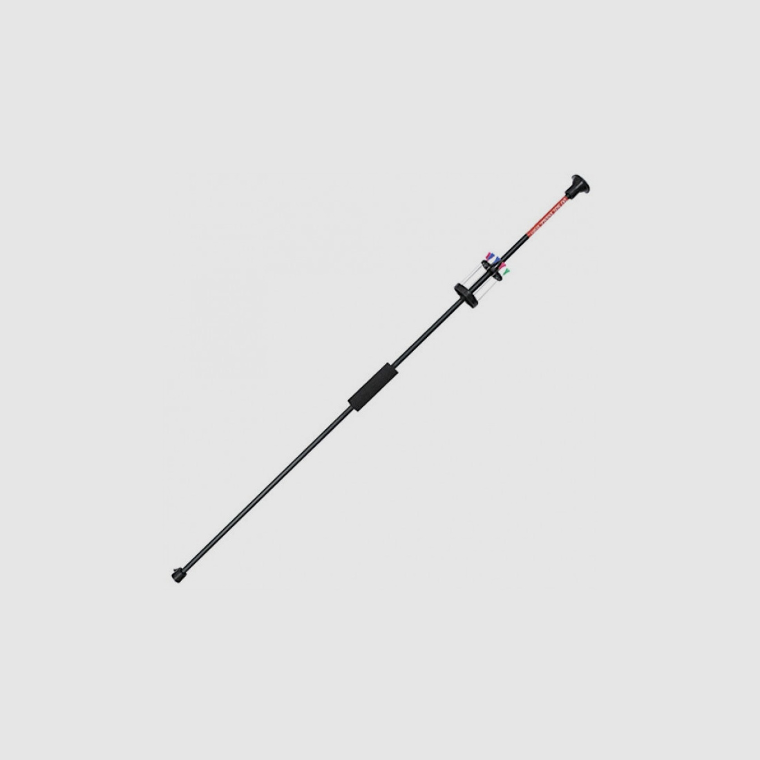 Buchner Blasrohr zweiteilig 105cm m. Visier und 10 Pfeilen Sportzubehör