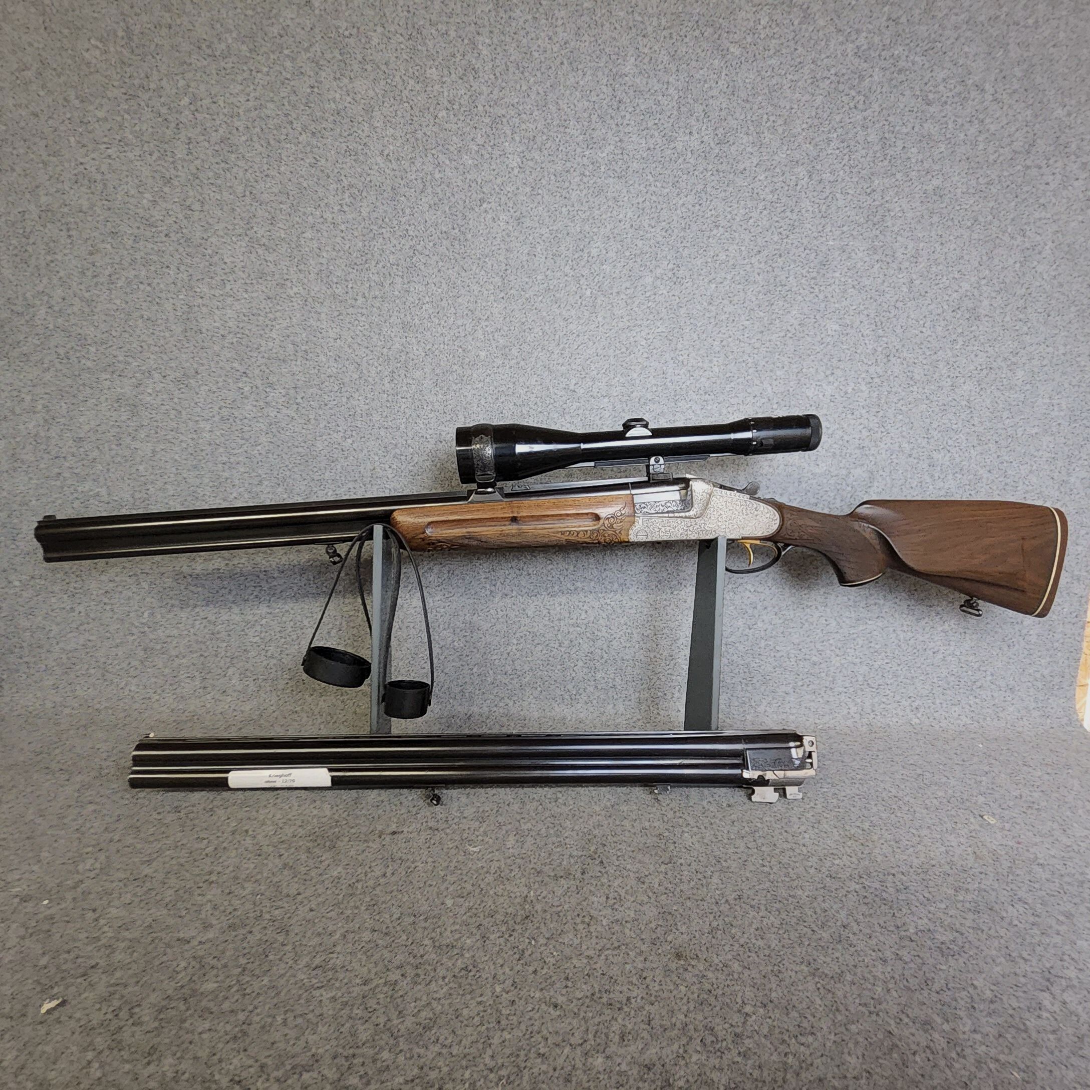 Krieghoff	 Ulm- Ulm Primus