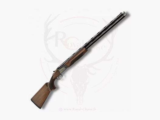 Escopeta superpuesta CARRERA IV Cal.12/76 Cañón 76cm Culata Ajustable FAIR