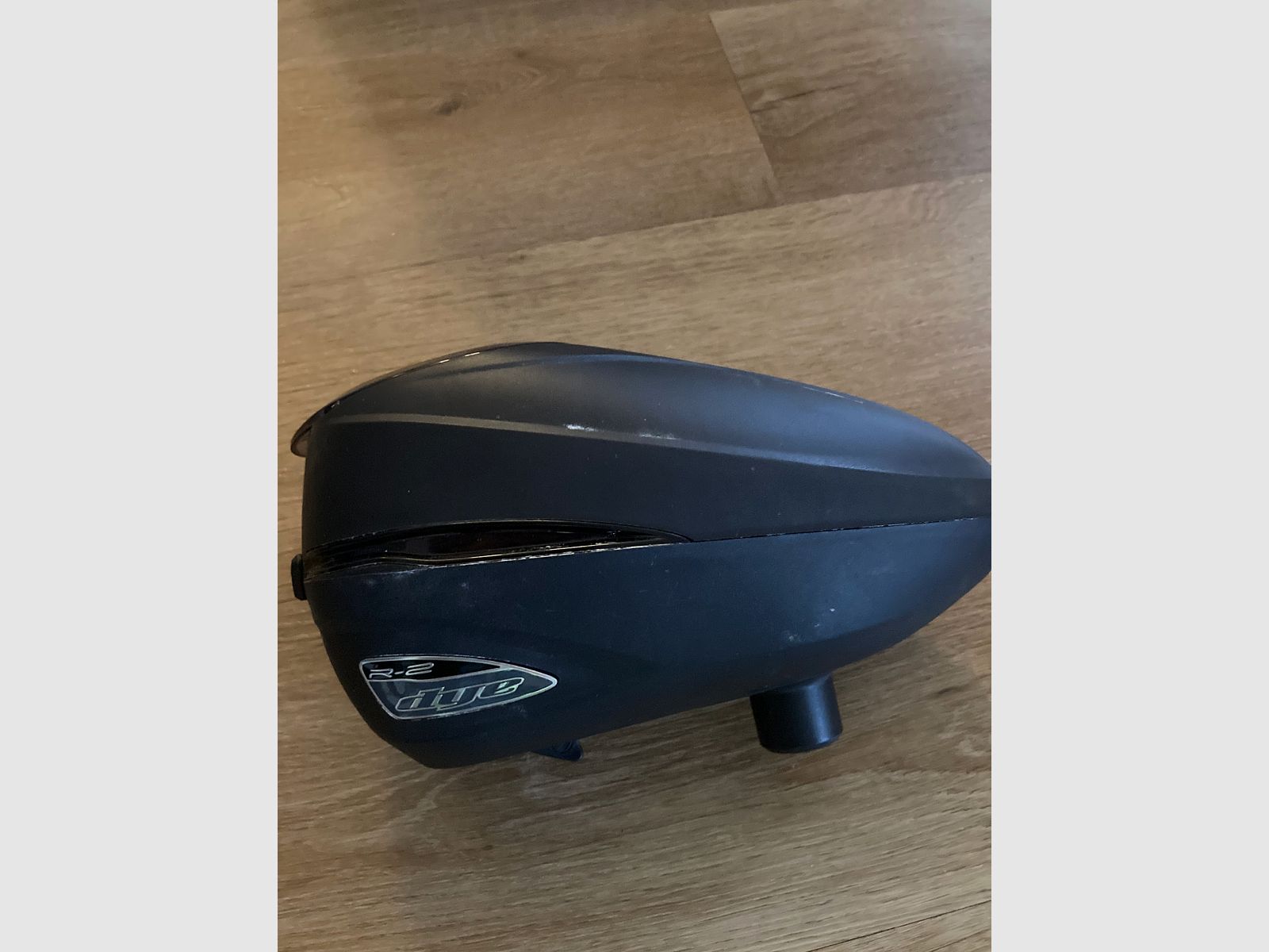 Paintball Set Markierer First Strike T15