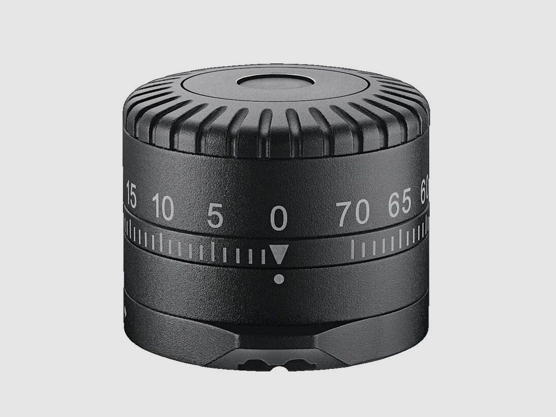 Swarovski BTF | Ballistic Turret Flex