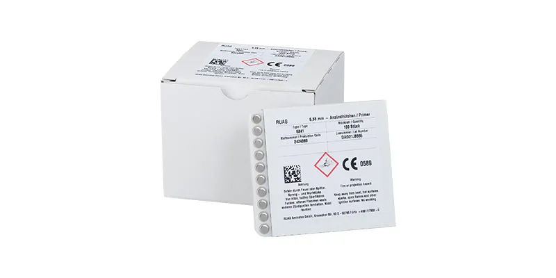 RWS Primer 5.68 mm 7002 VI