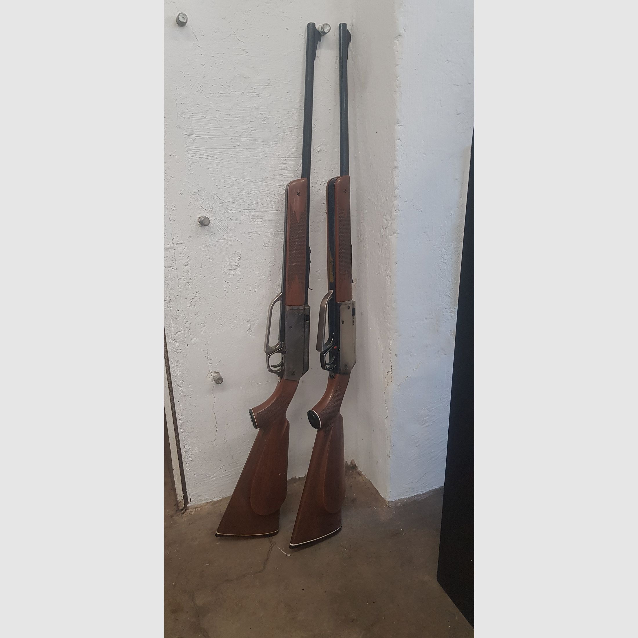 Unterhebel Vorkomprimier Luftgewehr Daisy Modell 881 Rogers Airguns USA ab 80€