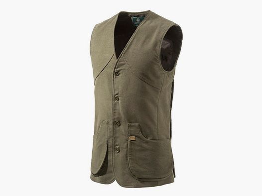 BERETTA GILET CLASSIC MOLESKIN GU163 04400