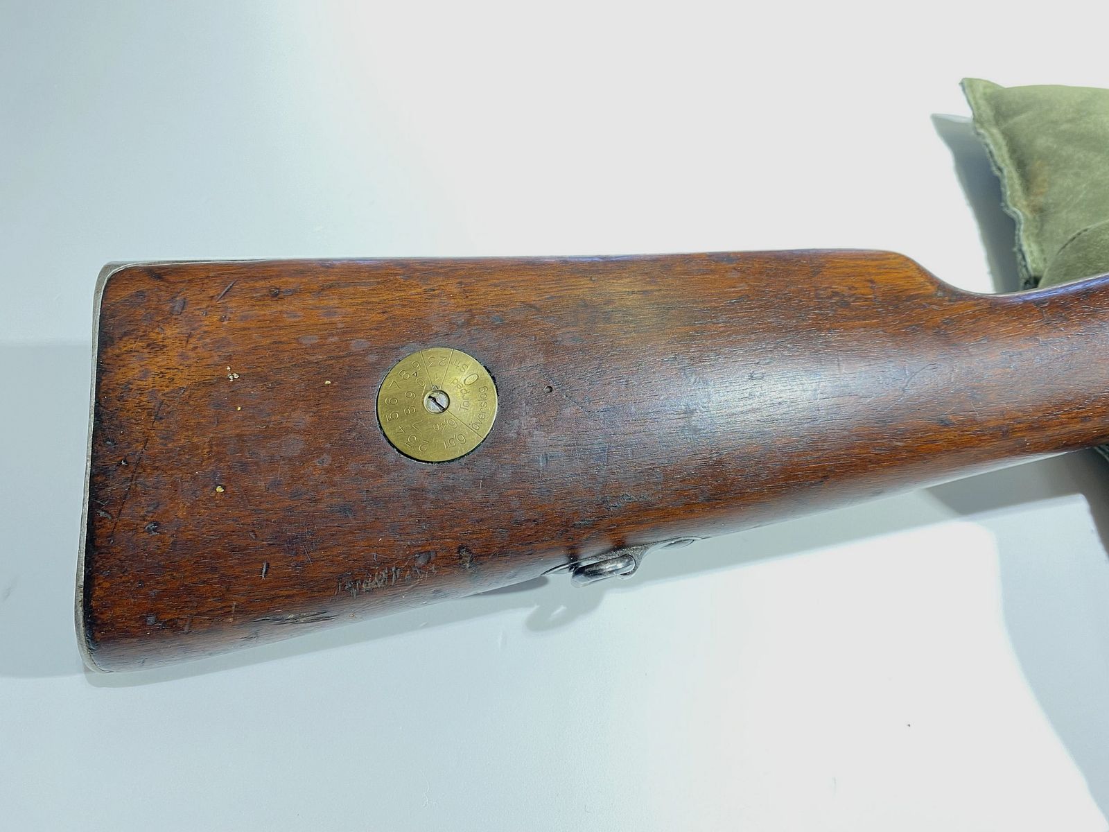 Büchse Carl Gustafs Stado, Kal. 6,5×55, Bild 4 von 6