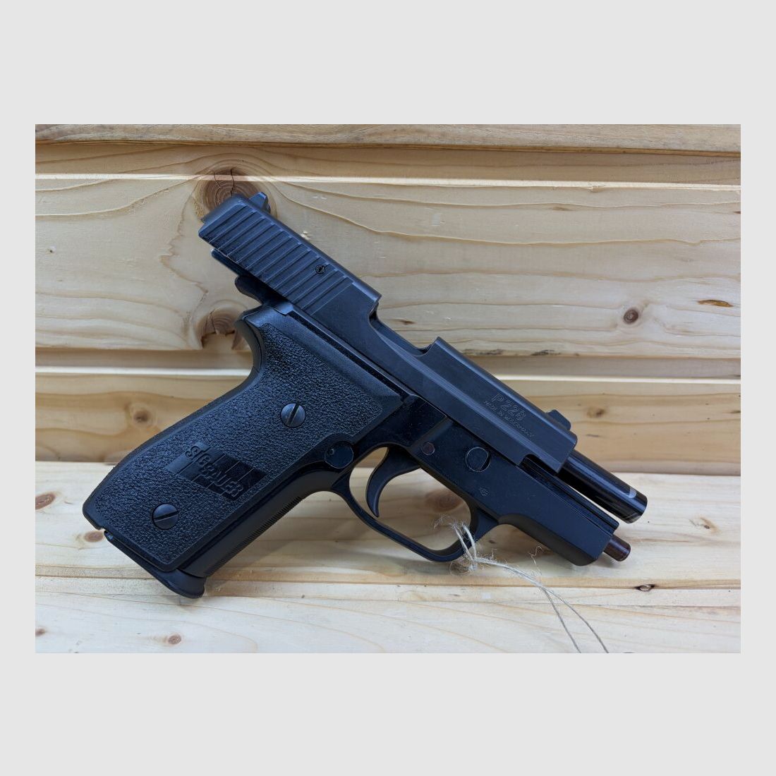 SIG Sauer P228 9x19 mit 1x Magazin 9mmLuger