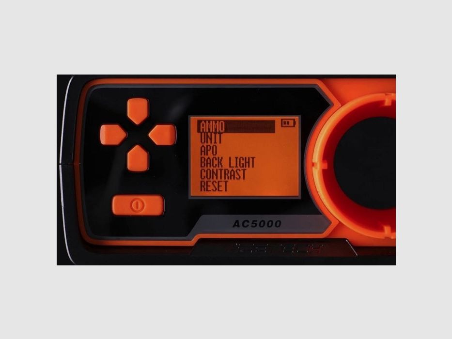 Chrony Airsoft Acetech AC5000, image 3 sur 4