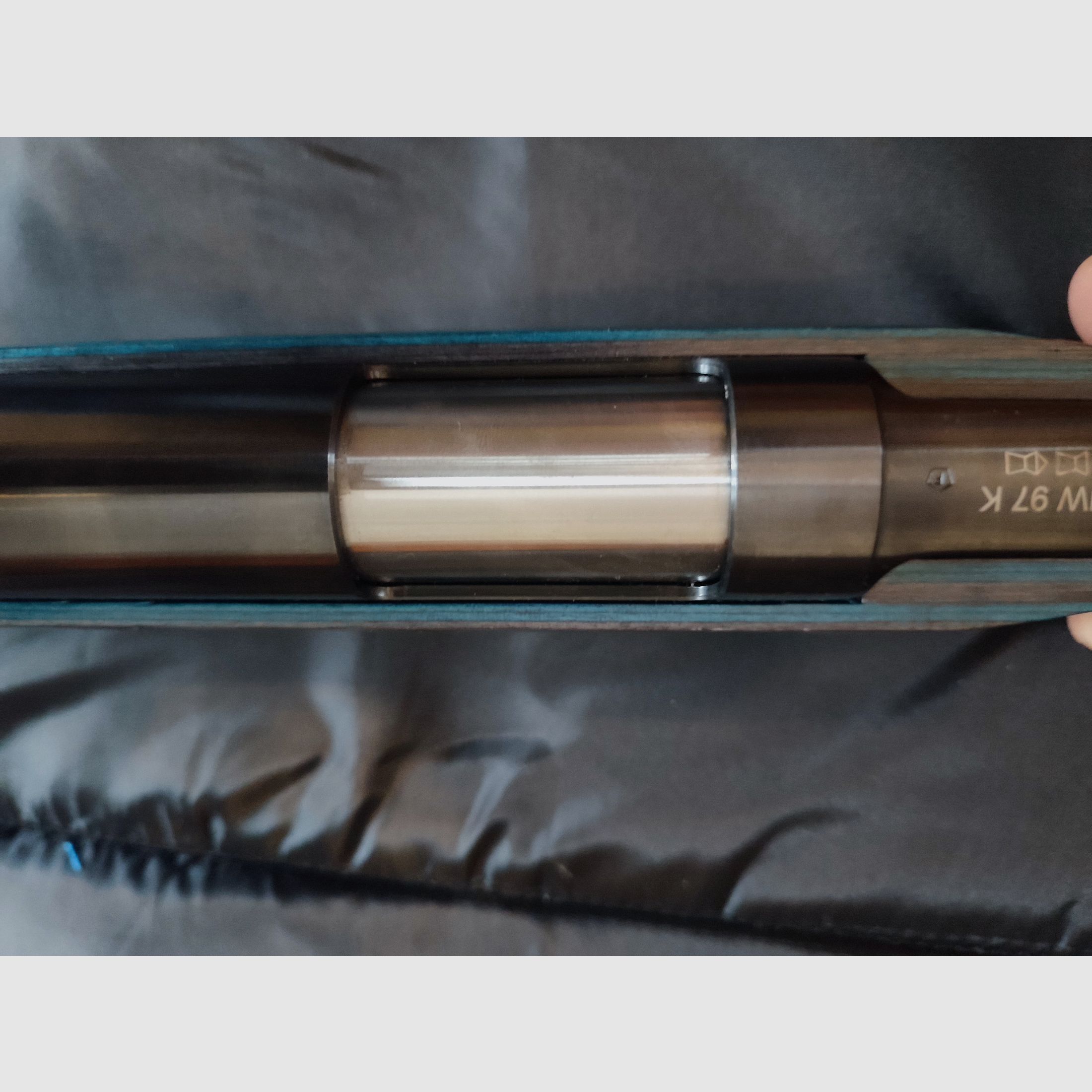 Weihrauch HW 97 K Special Edition