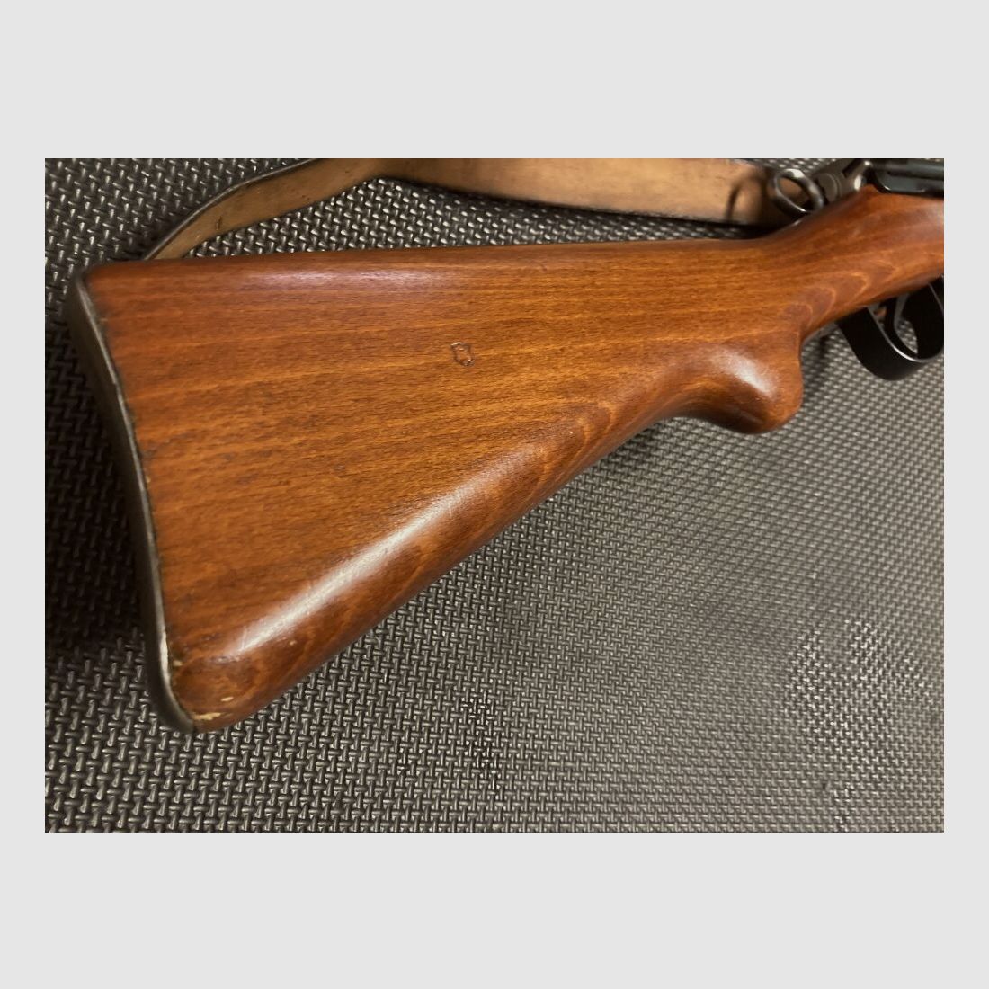 Waffenfabrik Bern K31