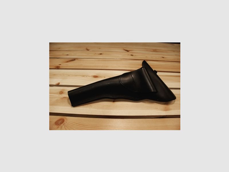 Militair holster 8" Zwart, afbeelding 3 van 3