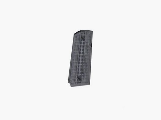 Griff G10 geriffelt Grau Colt Offic