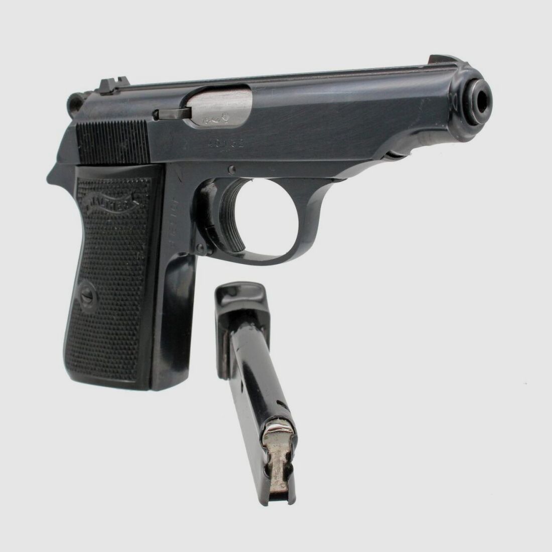 Walther Broń Sportowa i Służbowa Walther ULM PP Kal. 22l.r. Top