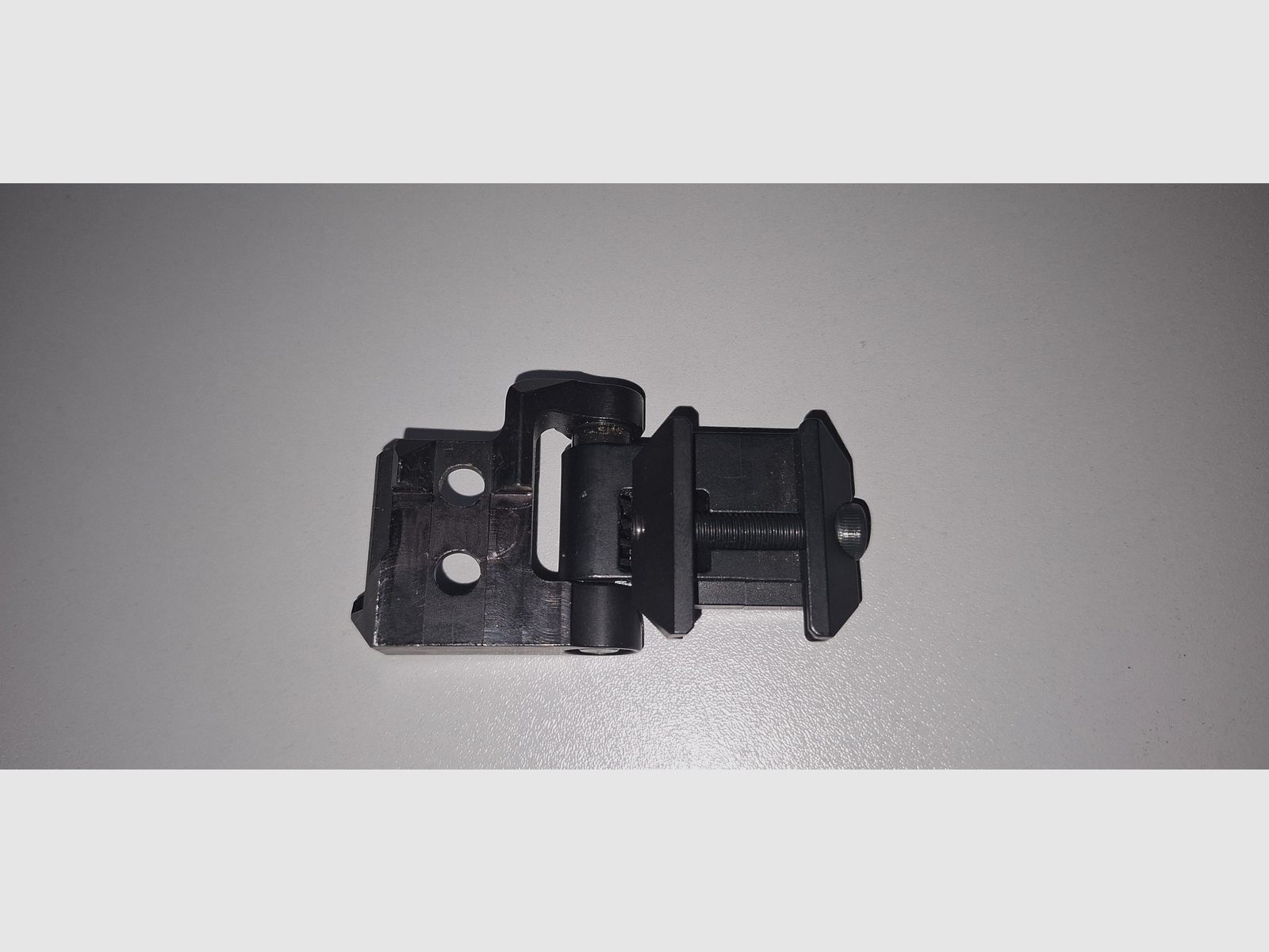 Alu vouwschaft met Picatinny adapter/Folding Stock, afbeelding 4 van 4