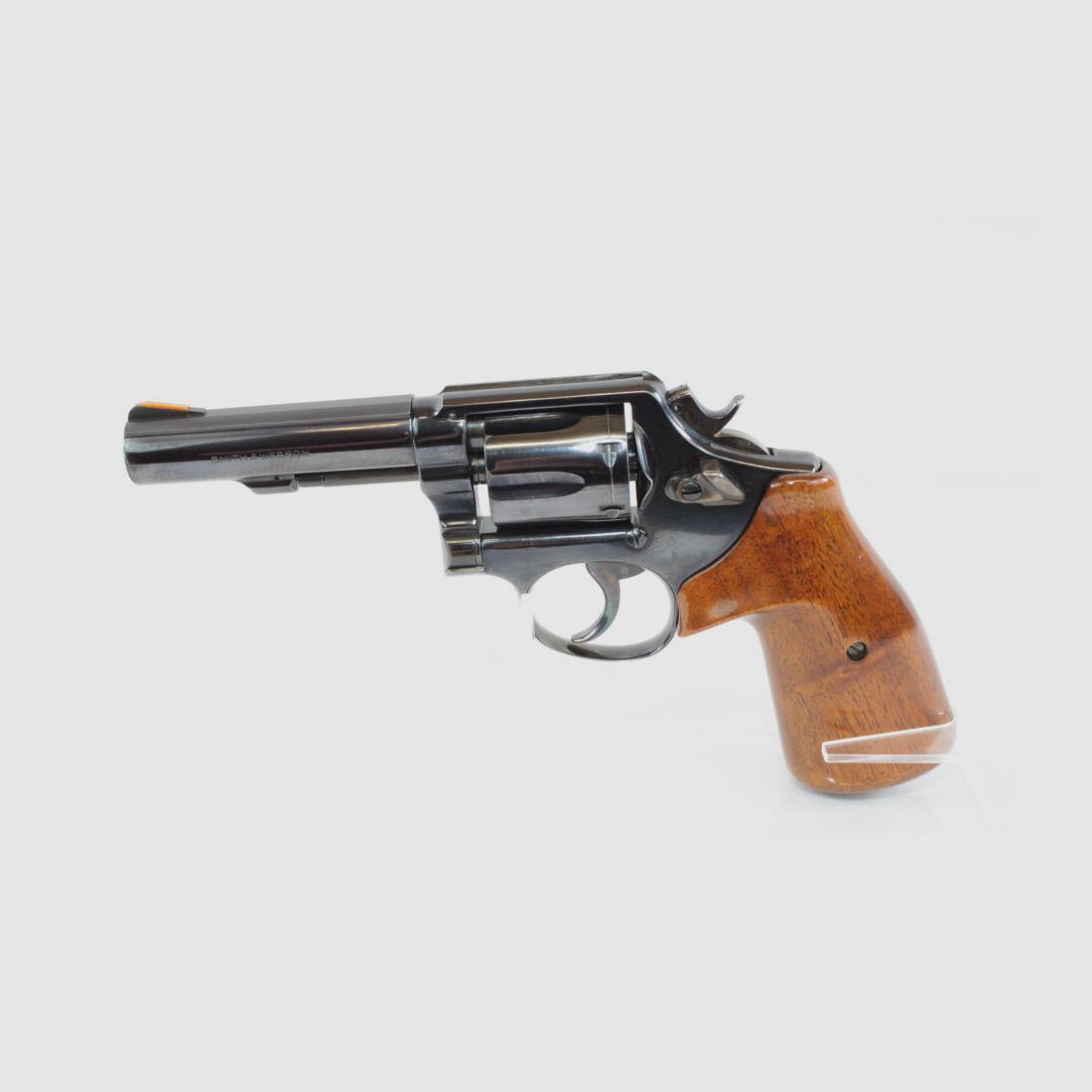 Smith & Wesson Mod. 10 - .38Spec.
