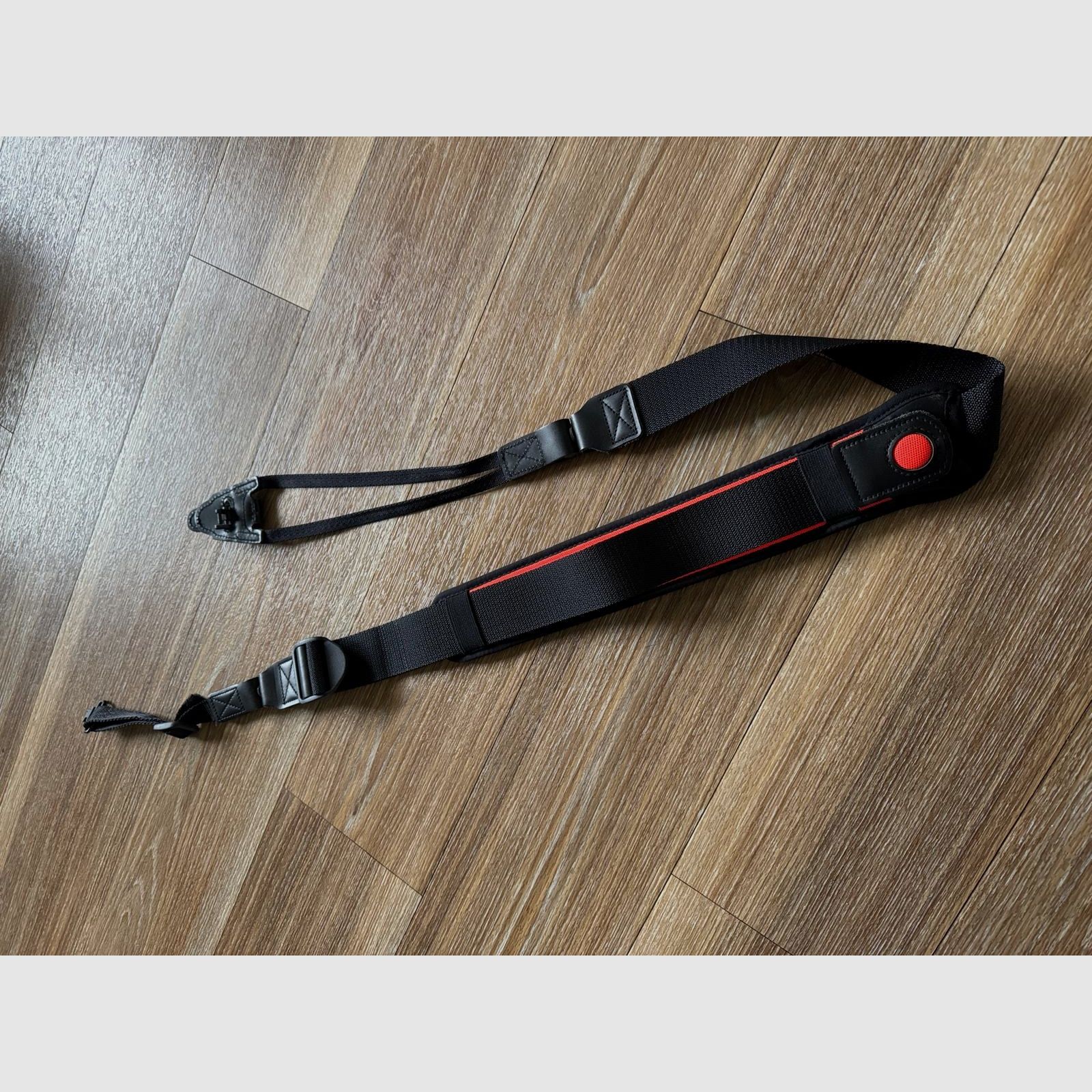 Niggeloh Drückjagd Riemen Drückjagdriemen mit Blaser Riemenbügel von Triebel