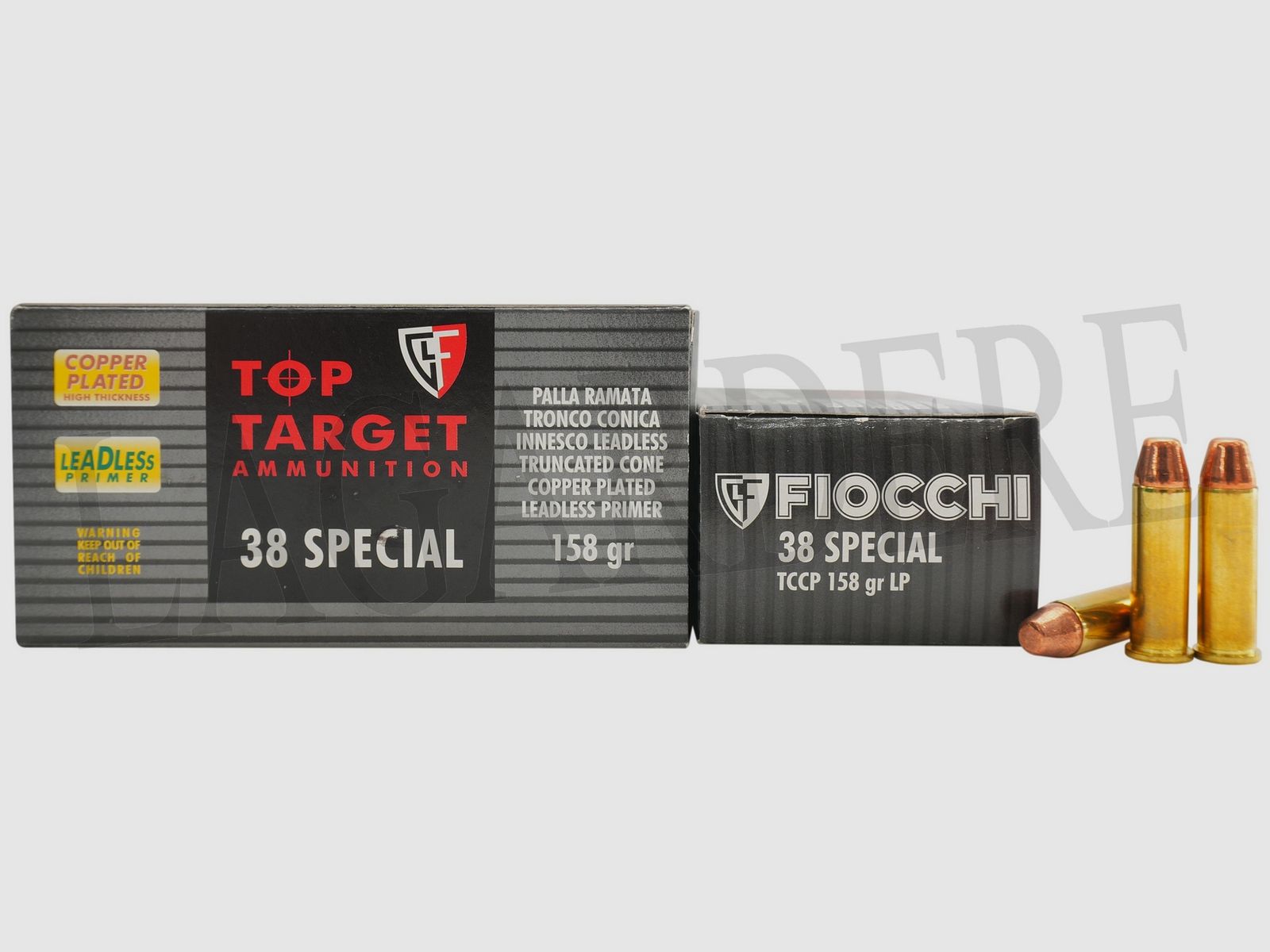 FIOCCHI TCCP FMJ