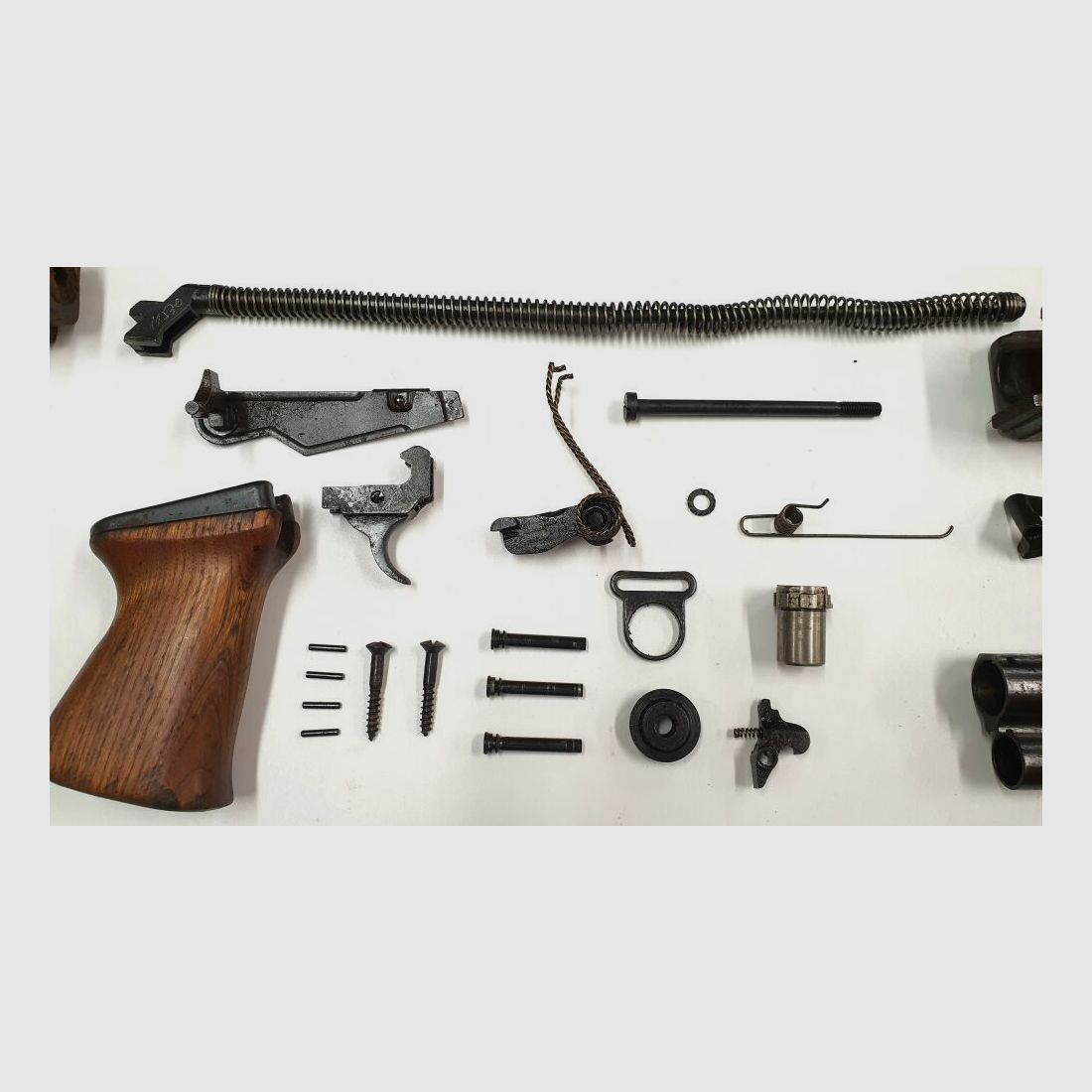 Ensemble de pièces/kit de pièces/ensemble de pièces de fusil de sniper M76