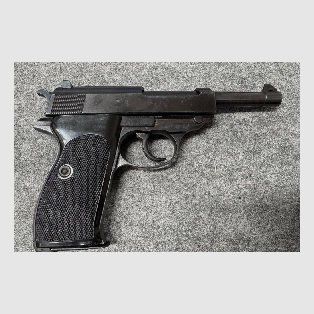 Walther Mod. P38 9mmLuger