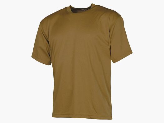 MFH MFH T-Shirt Tactical - Olive / S Hommes