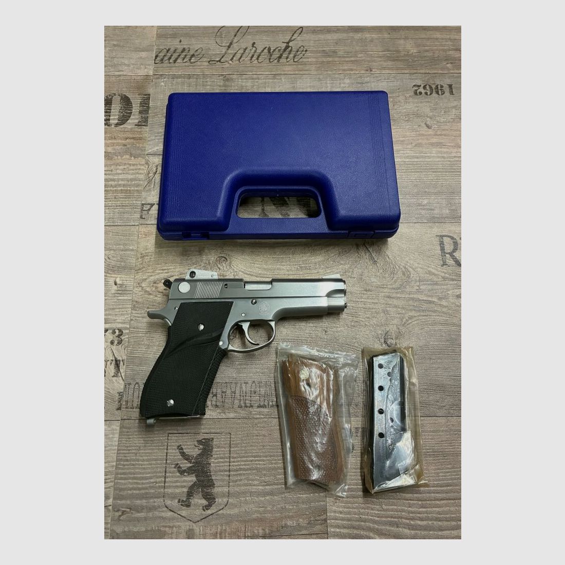 Smith & Wesson Mod. 639, Bild 5 von 5