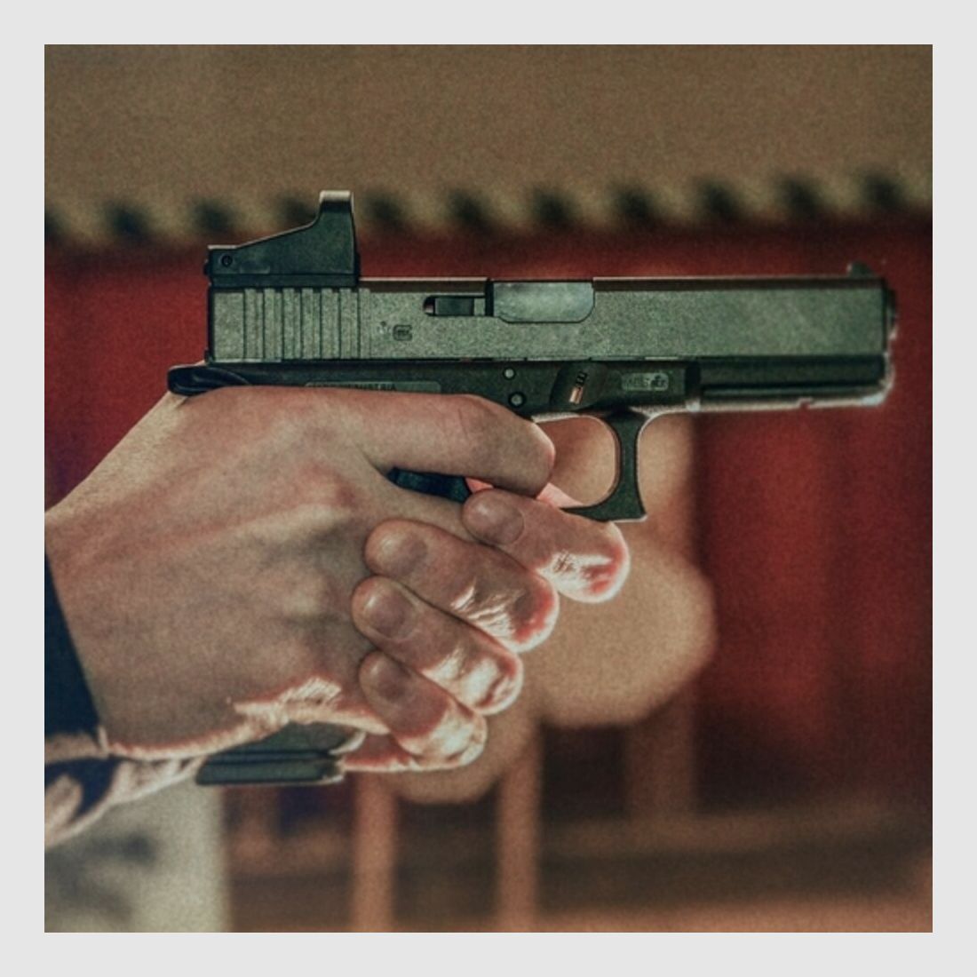 Shield Red Dot Sight SMS SMS-8MOA-Poly 8 MOA