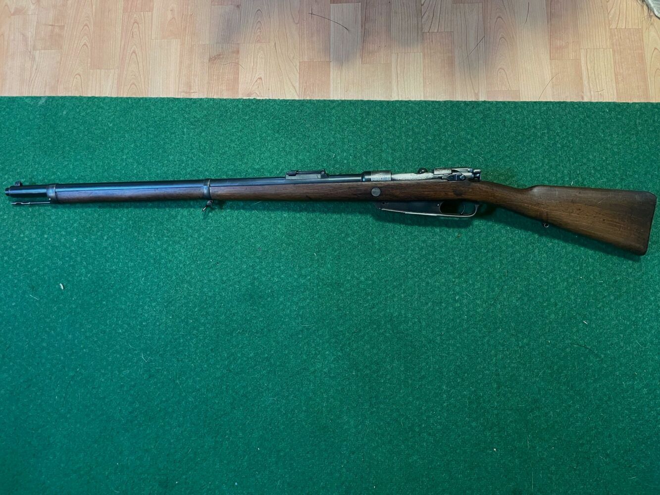 Fusil Spandau 88, image 1 sur 6